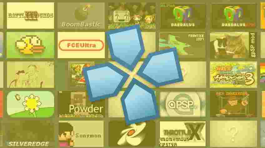 Overview of PSP & PPSSPP