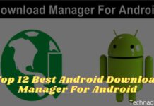 Top 12 Best Android Download Manager For Android