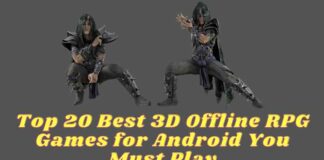 Top 20 Best 3D Offline RPG Games for Android You Must Play