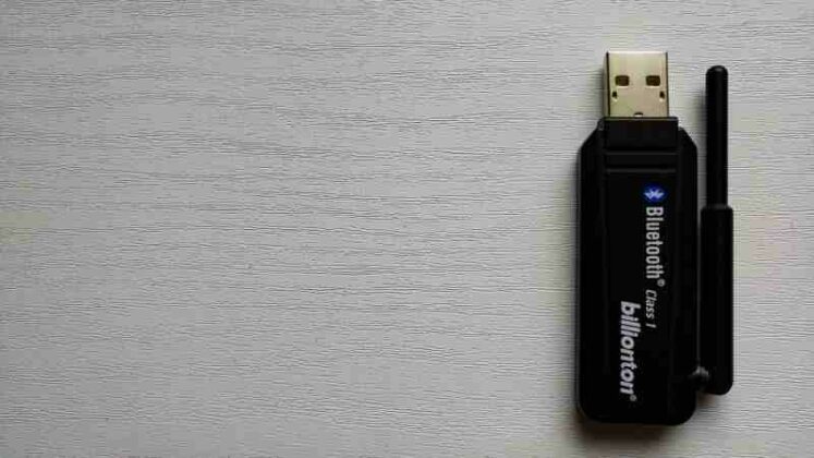 how to install usb bluetooth dongle windows 10