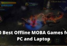 10 Best Offline MOBA Games for PC and Laptop