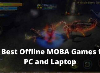 10 Best Offline MOBA Games for PC and Laptop