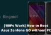 [100% Work] How to Root Asus Zenfone GO without PC