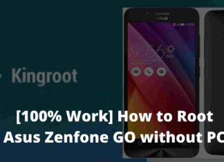 [100% Work] How to Root Asus Zenfone GO without PC