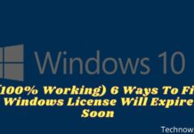 (100% Working) 6 Ways To Fix Windows License Will Expire Soon