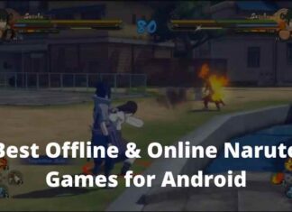17+ Best Offline & Online Naruto Games for Android