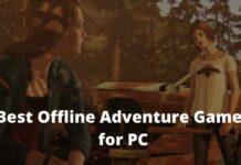 20 Best Offline Adventure Games for PC