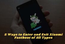 5 Ways to Enter and Exit Xiaomi Fastboot of All Types