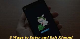 5 Ways to Enter and Exit Xiaomi Fastboot of All Types