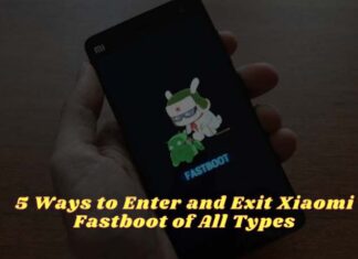 5 Ways to Enter and Exit Xiaomi Fastboot of All Types