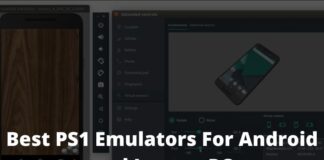 6 Best PS1 Emulators For Android and Laptop PC