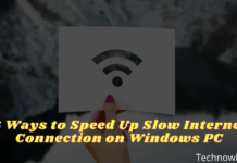 6 Ways to Speed ​​Up Slow Internet Connection on Windows PC