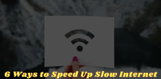 6 Ways to Speed ​​Up Slow Internet Connection on Windows PC