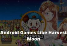 7 Android Games Like Harvest Moon