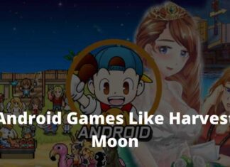 7 Android Games Like Harvest Moon