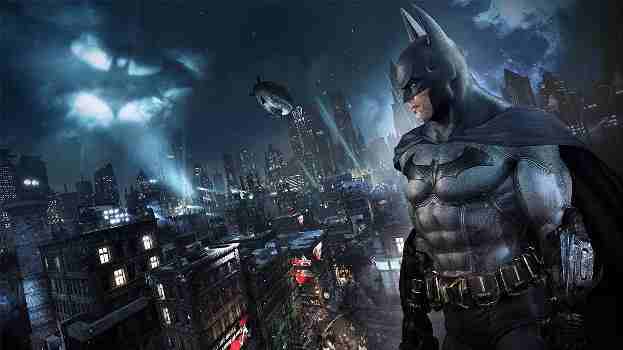 Batman Arkham City