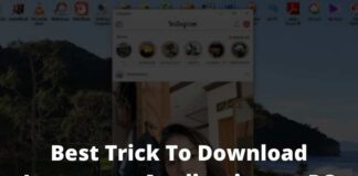 Best Trick To Download Instagram Application on PC