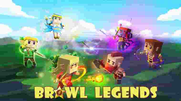 Brawl Legends