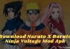 Download Naruto X Boruto Ninja Voltage Mod Apk