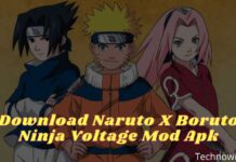 Download Naruto X Boruto Ninja Voltage Mod Apk