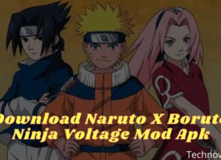 Download Naruto X Boruto Ninja Voltage Mod Apk