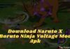Download Naruto X Boruto Ninja Voltage Mod Apk