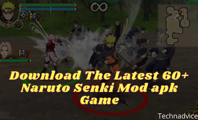 download game android naruto mod offline