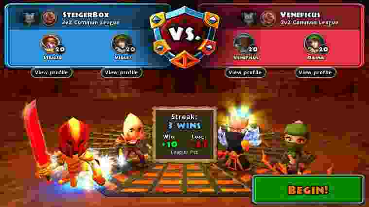 Dungeon Quest