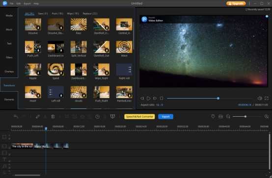 EaseUS Video Editor