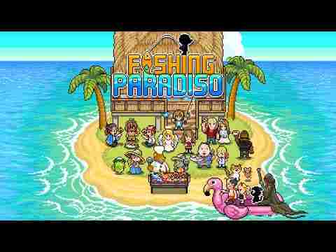 Fishing Paradiso