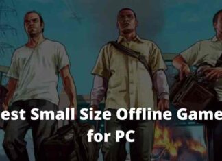Here's 18 Best Small Size Offline Games for PC