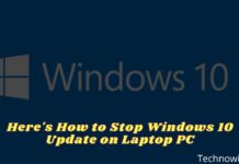 Here's How to Stop Windows 10 Update on Laptop PC 2021