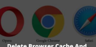 How To Delete Browser Cache And Cookies on Laptop PC