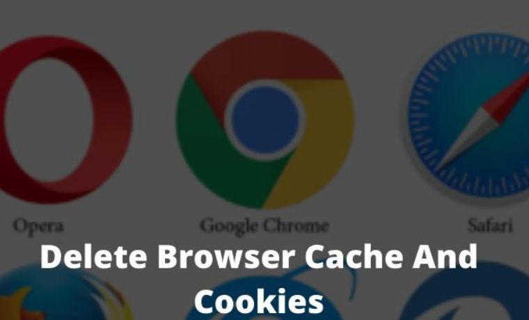 How To Delete Browser Cache And Cookies on Laptop PC