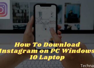 How To Download Instagram on PC Windows 10 Laptop