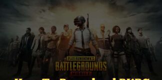 How To Download PUBG on Laptop PC