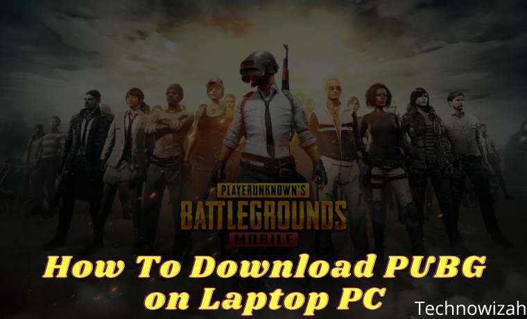 How To Download PUBG on Laptop PC