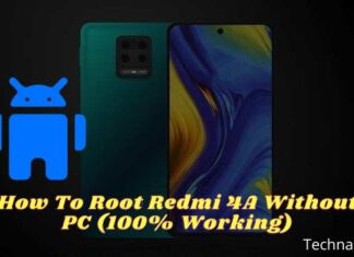 How To Root Redmi 4A Without PC (100% Working)