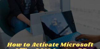 How to Activate Microsoft Office 2010 3 Quick Ways