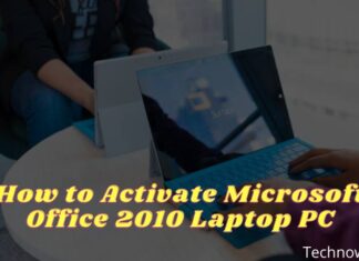 How to Activate Microsoft Office 2010 3 Quick Ways