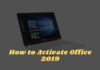 How to Activate Office 2019 3 Best Quick Ways