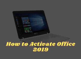 How to Activate Office 2019 3 Best Quick Ways