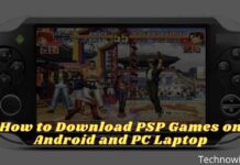 How to Download PSP Games on Android and PC Laptop
