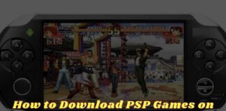 How to Download PSP Games on Android and PC Laptop