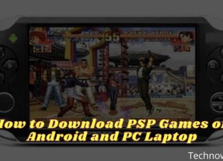 How to Download PSP Games on Android and PC Laptop