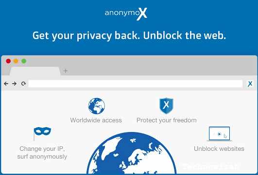 How to Eliminate Positive Internet on Chrome Firefox With Anonymox