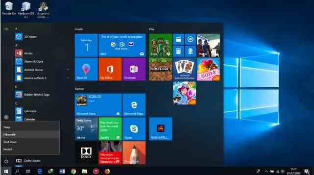 How to Enable Hibernate In Windows 10
