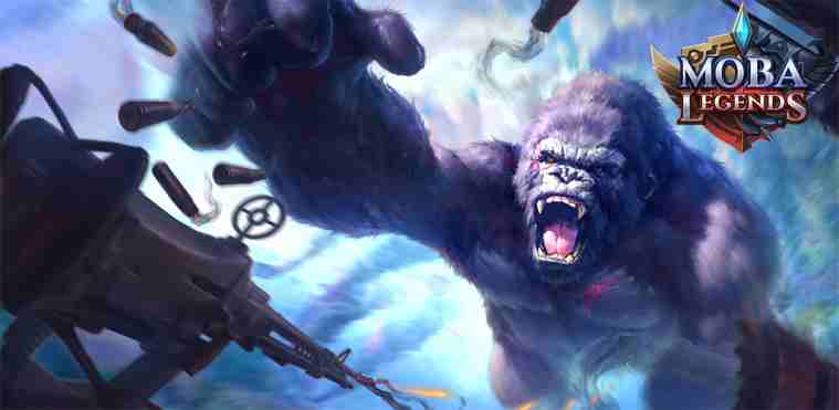 MOBA Legends