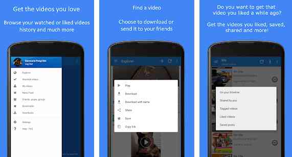 facebook video downloader online mp4