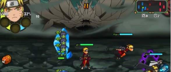Naruto Senki Overcrazy V2 Mod